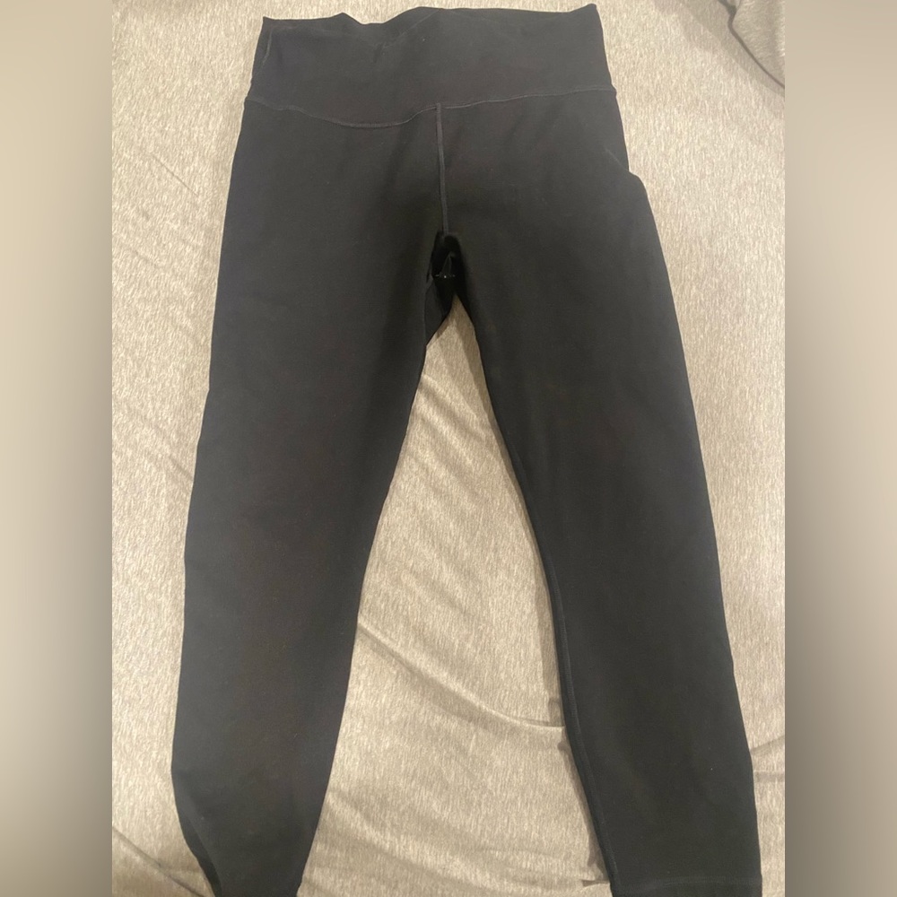 Fabletics powerhold 7/8 leggings